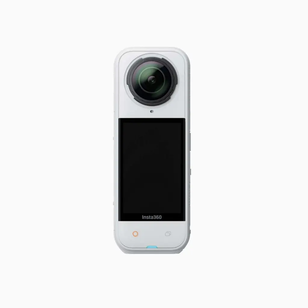 Cámara Insta360 X5 Blanca