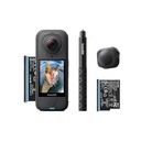 Cámara Insta360 X4 Air Combo Starter Negro