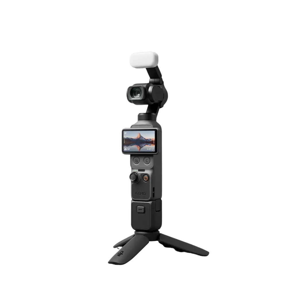 Cámara Dji Osmo Pocket 4 Combo Creador 