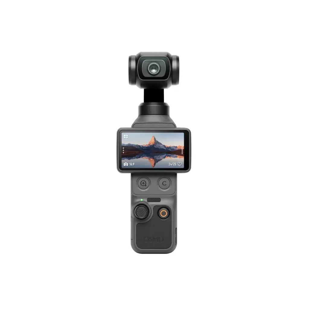 Cámara Dji Osmo Pocket 4 Combo Estandar