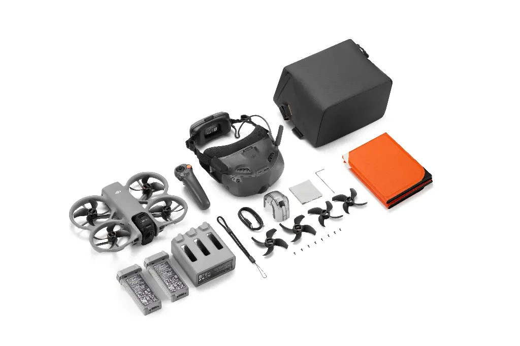 Drone Dji Avata 360 Combo Motion