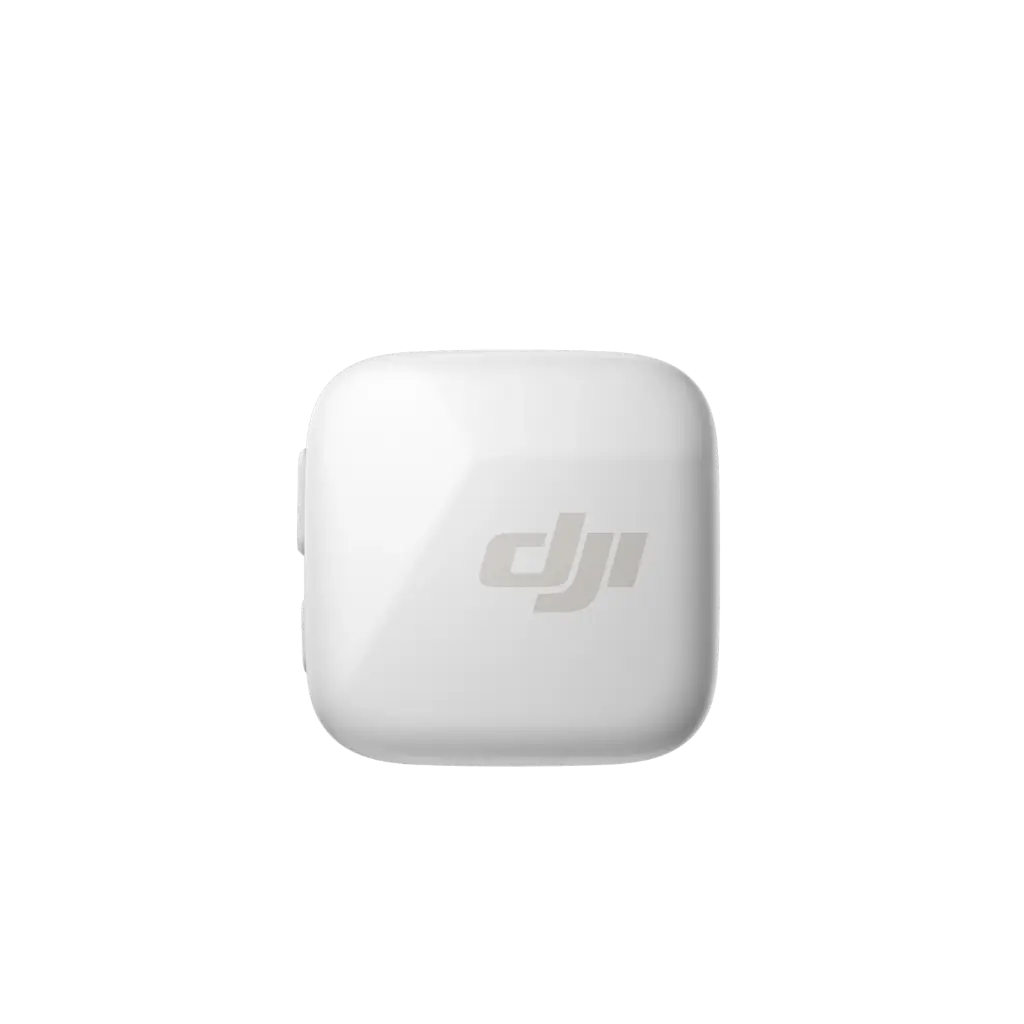 Micrófono Dji Mic Mini blanco