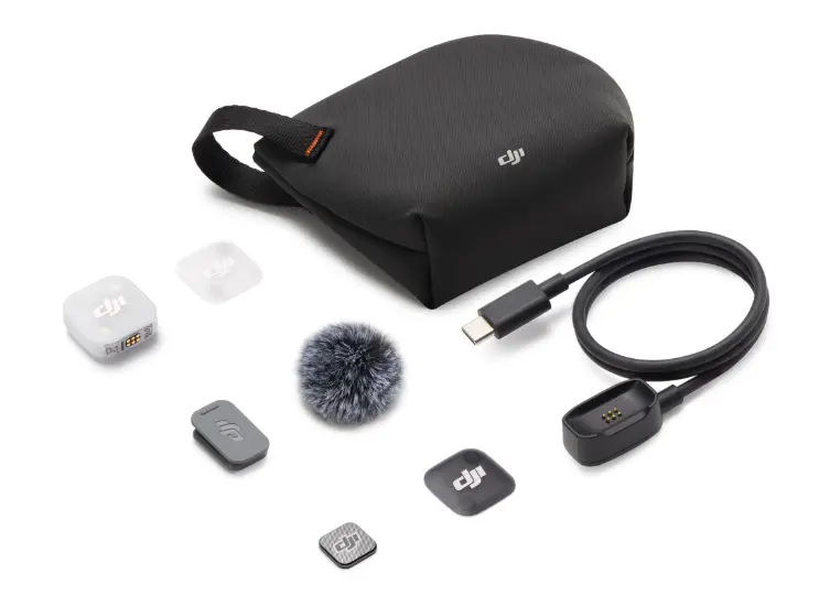 Micrófono Dji Mic Mini 2