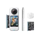 Cámara Insta360 X4 Air Combo Starter Blanco