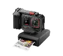 Cámara Insta360 Ace Pro 2 Combo Impresora Flash