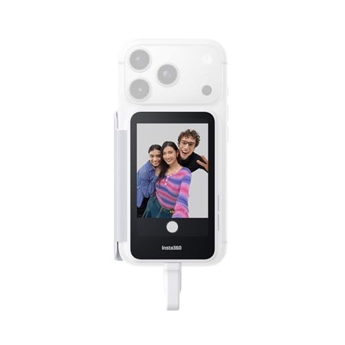 Pantalla Selfie Insta360 Snap