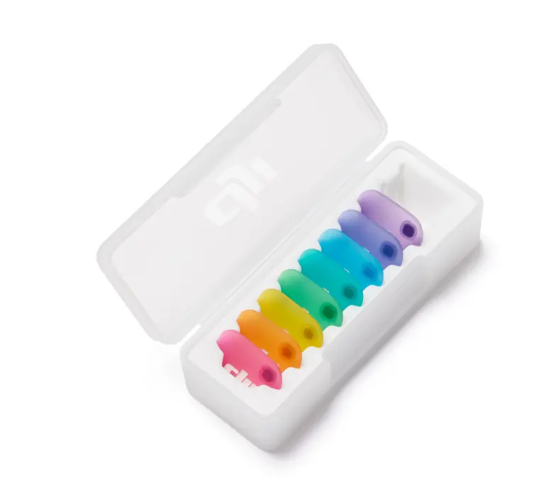 Cubierta Frontal Magnetica Multicolor DJI Mic Mini 2