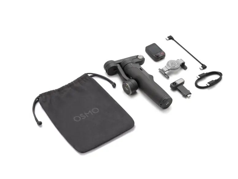 Estabilizador Dji Osmo Mobile 8P Combo