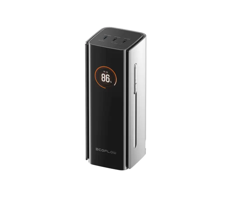 Power Bank Ecoflow Rapid Pro (20.000 mAh, 230 W, cable integrado de 100 W) 