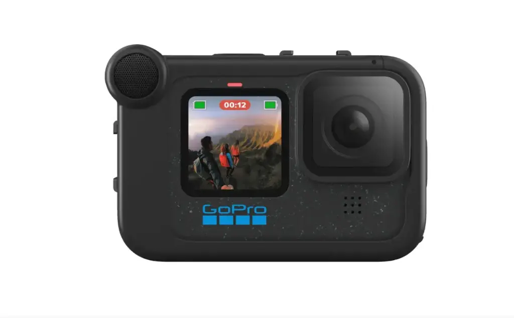 Módulo Multimedia Gopro Media Mod (Hero 13 - 12 - 11 - 10 - 9 )