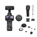 Cámara Insta360 Luna Ultra Combo Mic Air