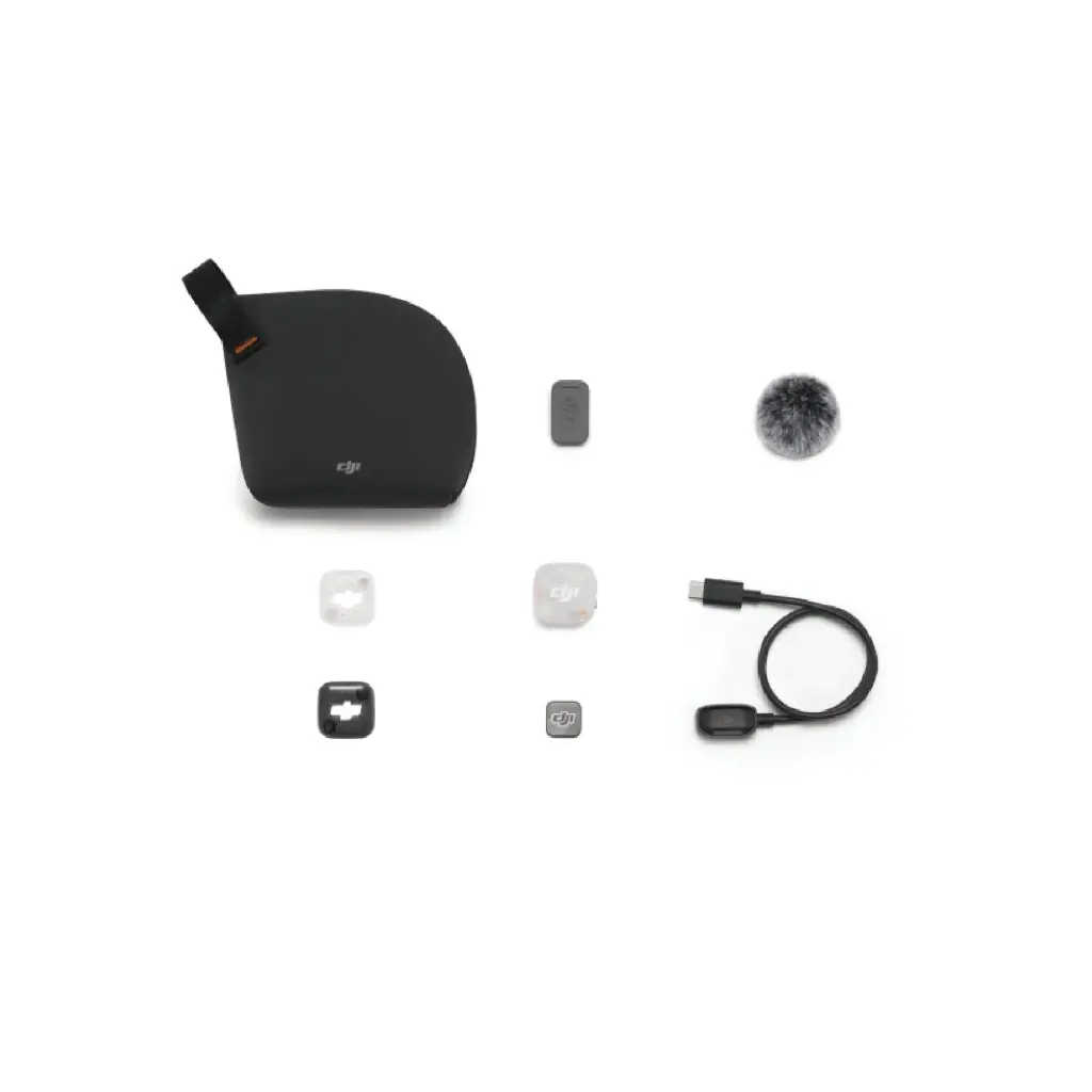 Micrófono Dji Mic Mini 2S