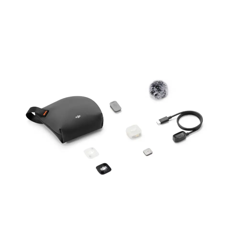 Micrófono Dji Mic Mini 2S