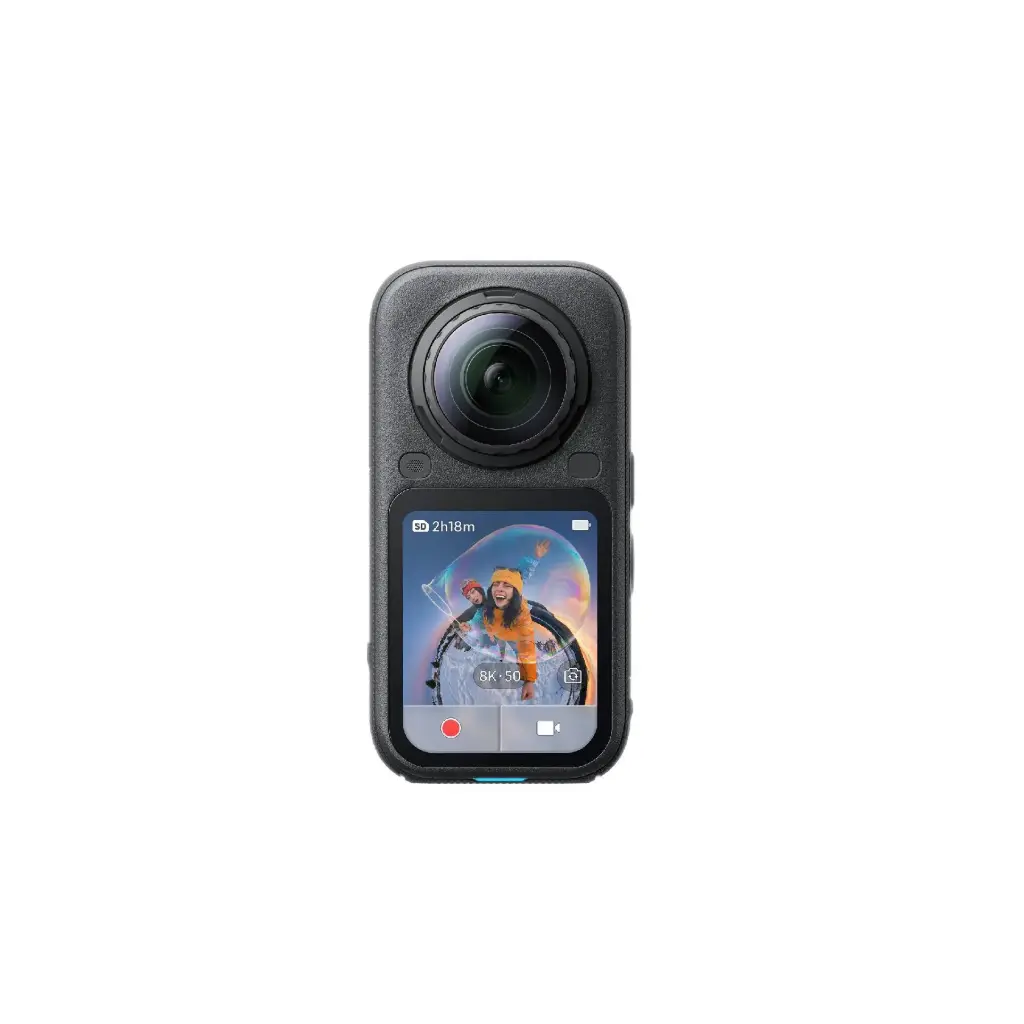 Cámara Insta360 X6 Estandar Negra