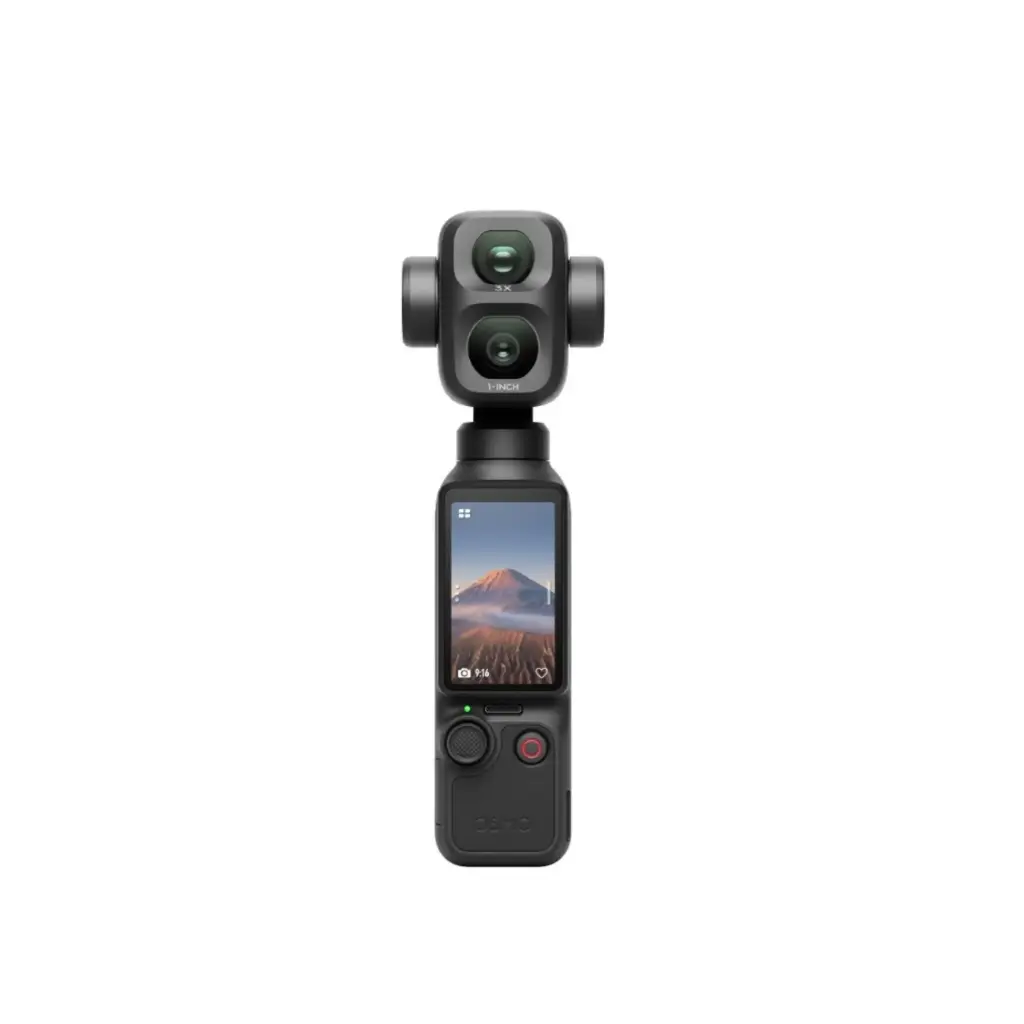 Cámara Dji Osmo Pocket 4P Combo Standar
