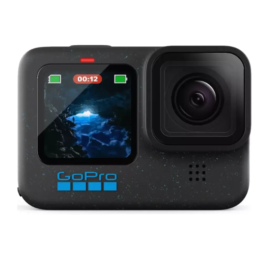 Cámara GoPro HERO 12 Black 