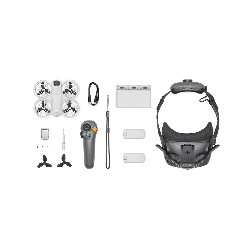 Drone Dji Neo Motion Combo