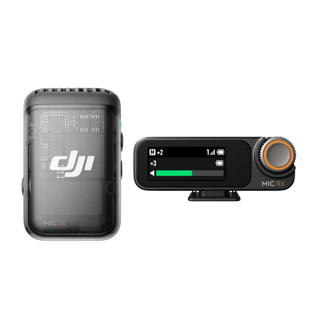 Micrófono Dji Mic 2 (1tx)