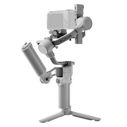 Estabilizador Dji Ronin RS4 Mini Combo