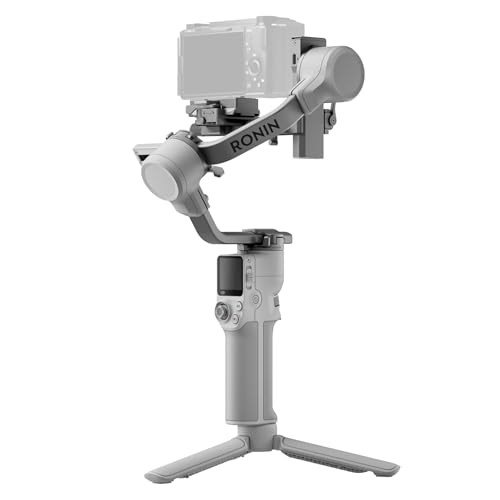 Estabilizador Dji Ronin RS4 Mini