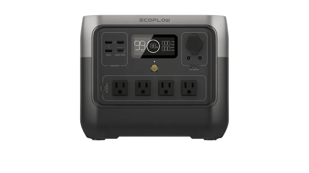 Estación Energía Portátil EcoFlow River 2 Pro