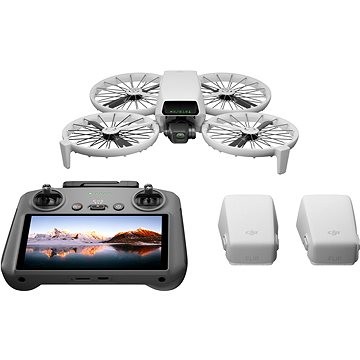 [6941565992536] Drone Dji Flip Combo RC2 