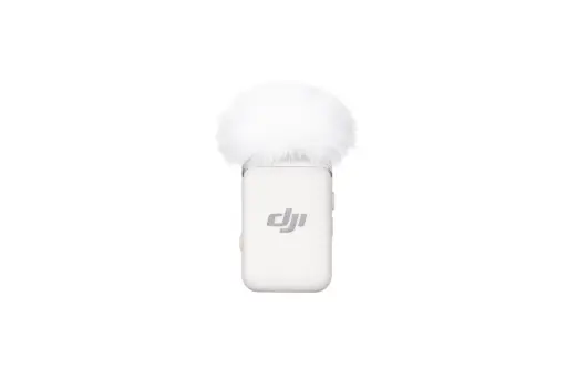 [6941565971388] Micrófono Dji Mic 2 Blanco
