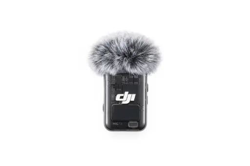[6941565971395] Micrófono Dji Mic 2 Negro 