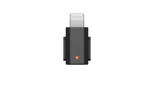 [6941565991782] Adaptador DJI Mic Mini Lightning