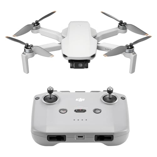 [6941565980328] Drone Dji Mini 4K