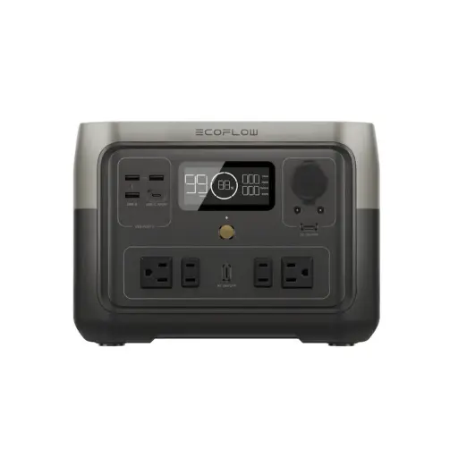 [4895251600743] Estación Energía Portátil Ecoflow RIVER 2 Max