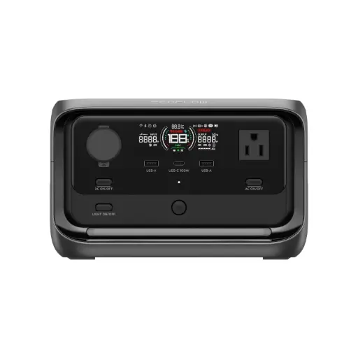 [4895251627740] Estación Energía Portátil Ecoflow RIVER 3 Plus