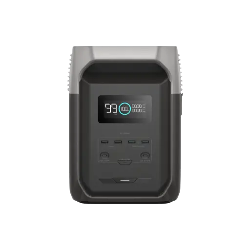 [EFDELTA1500-US] Estación Energía Portátil Ecoflow Delta 3 (1500)