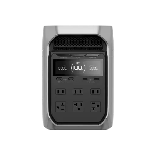 [EFDELTA3P-US] Estación Energía Portátil Ecoflow Delta 3 Plus