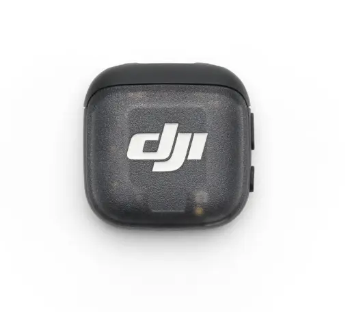 [6937224116368] Micrófono Dji Mic 3 Negro 