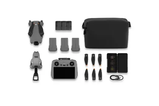 [6937224123212] Drone Dji Mini 5 Pro Combo RC2