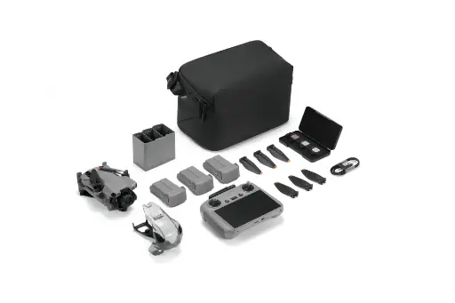 [6937224123205] Drone Dji Mini 5 Pro Combo Plus RC2