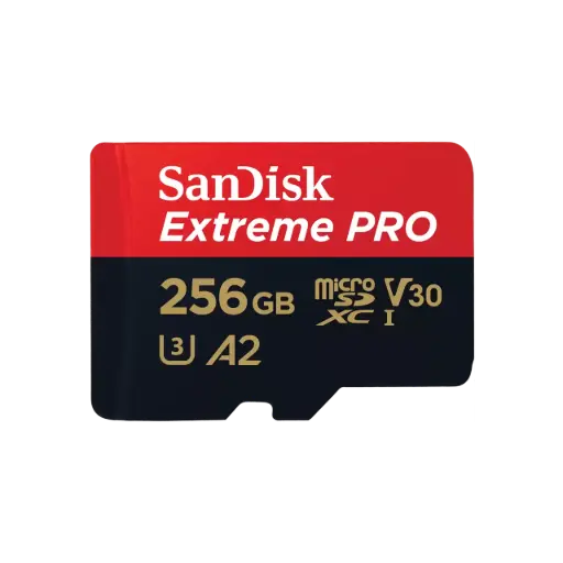 [SDSQXCD-256G-GN6MA] Memoria MicroSD Sandisk Extreme Pro 256GB 200MBs