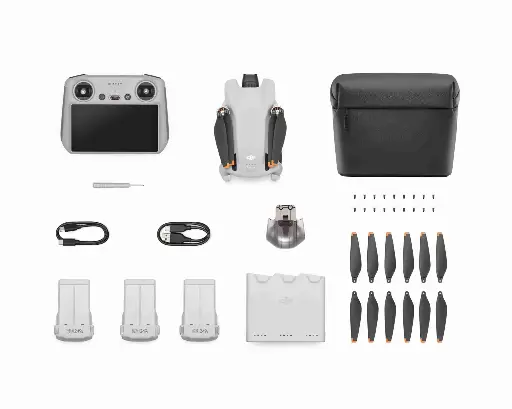 [6941565949912] Drone Dji Mini 3 Combo RC
