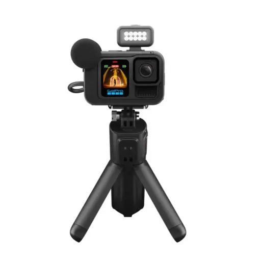 [810116381845] Cámara GoPro HERO 13 Black Combo Creadores