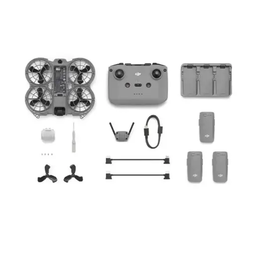 [6937224131774] Drone Dji Neo 2 Combo 3 Baterías Control RC-N3 