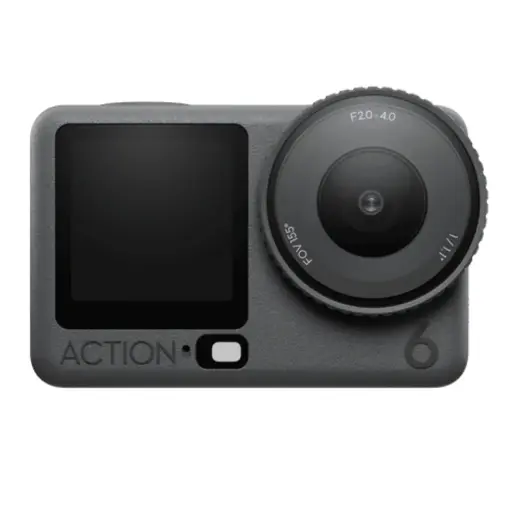 [6937224126060] Cámara Dji Osmo Action 6 Combo Estándar