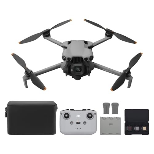 [6937224123090] Drone Dji Mini 5 Pro Combo RC-N3