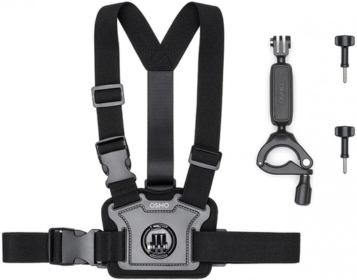 [6941565945471] Kit de Ciclismo Dji Osmo Action 