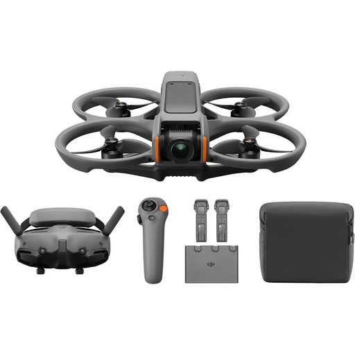 [6941565980120] Drone Dji Avata 2 Combo (3 baterías)