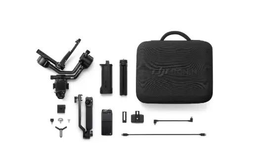 [6937224131422] Estabilizador Dji Ronin RS5 Combo