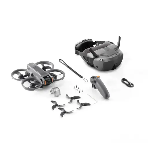 [6937224115712] Drone Dji Avata 2 Smart Combo