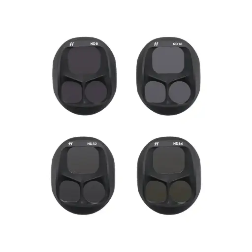 [6937224120808] Filtros ND Dji Mavic 4 Pro (ND 8/16/32/64)