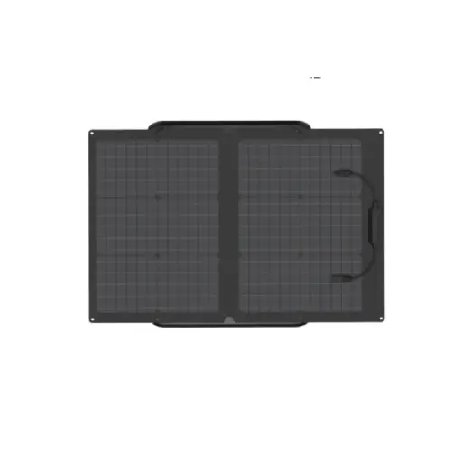 [4895251629706] Panel Solar Ecoflow 60W Plegable