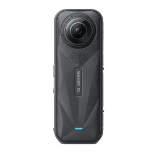 [842126110955] Cámara Insta360 X5 Negro